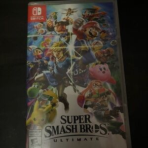 Nintendo Super Smash Bros. Ultimate - Multicolor